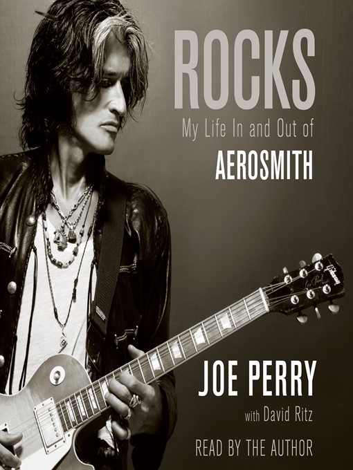 Title details for Rocks by Joe Perry - Available